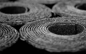 Shingle Street bitumen roof disadvantages