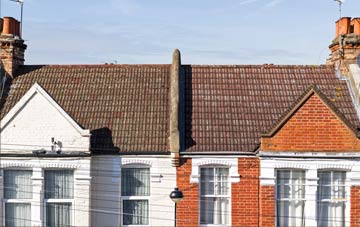 clay roofing Shingle Street, Suffolk