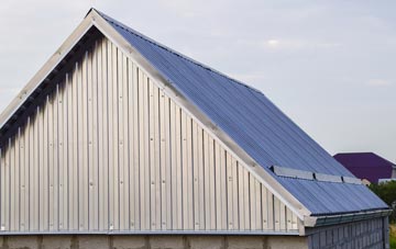 disadvantages of Shingle Street corrugated roofing