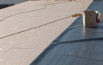 disadvantages of Shingle Street flat roof insulation
