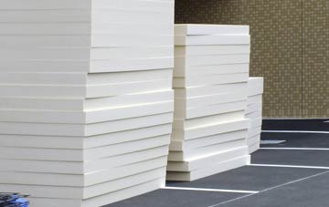 Shingle Street flat roof insulation costs
