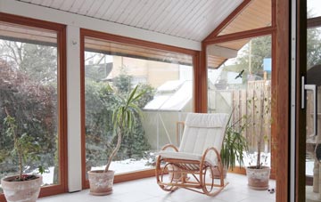 Shingle Street hardwood conservatory roofing repairs