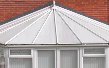 Shingle Street polycarbonate conservatory roof repairs