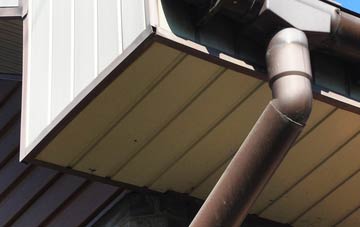 Shingle Street soffit installation costs
