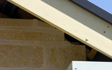 soffit repair Shingle Street
