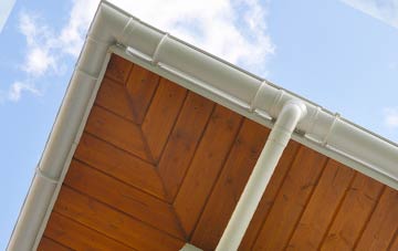 Shingle Street soffit types