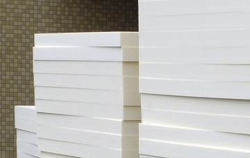 Shingle Street tapered roof insulation costs