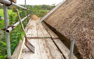 advantages of Shingle Street thatch roofing