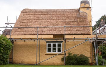 Shingle Street thatch roofing costs