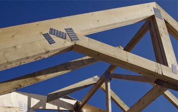 Shingle Street roof trusses for new builds and additions