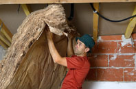 Shingle Street flat roofing insulation