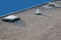 Shingle Street flat roofing