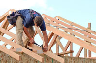 Shingle Street roof trusses
